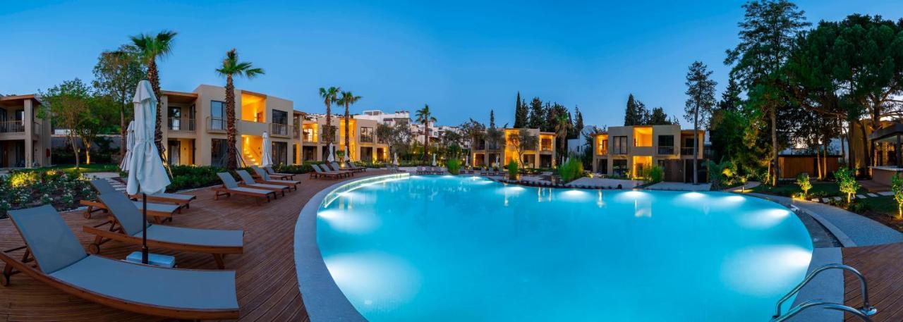 Helis Suites Bitez Bodrum Dış mekan fotoğraf